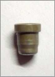 NAS516-1A Flush Type Grease Fitting