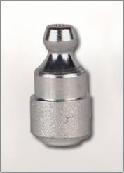 7/16" Round Thread Leakproof Grease Fitting