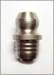 1/4" Drive Stainless Steel Grease Fitting