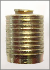 3/8" Drive Type Pressure Relief Grease Fittings