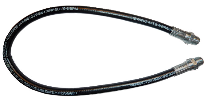 18 INCH GREASE GUB HOSE