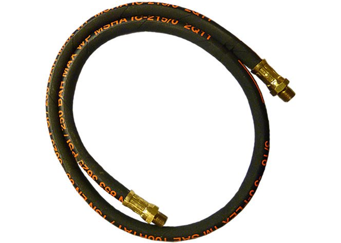 36 INCH GREASE GUN HOSE