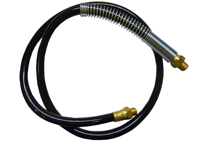 36 INCH GREASE GUN HOSE