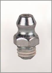 1/4"-28 Taper Thread Leakproof Grease Fitting
