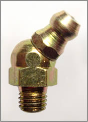 Taper Thread Grease Fittings