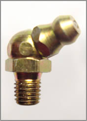 TaperThread Grease Fittings
