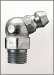 5/16"-32 UNEF-2A 65 Degree Special Thread Grease Fittings