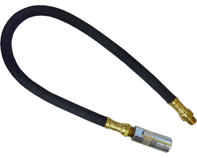 18 INCH HOSE WITH COUPLER