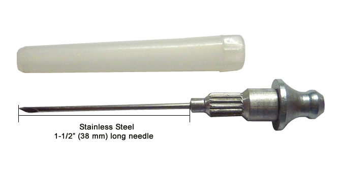 GREASE NEEDLE INJECTOR