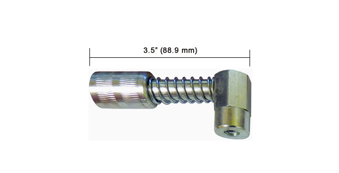 Quick Connect Hydraulic Coupler