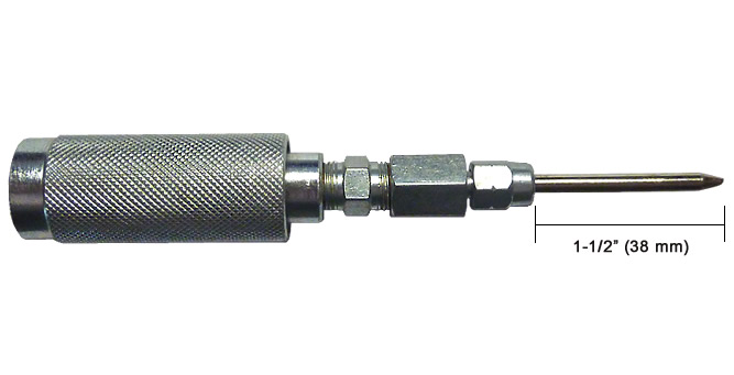 NARROW NEEDLE NOSE ADAPTER