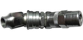 360 DEGREE SWIVEL COUPLER