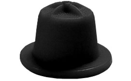 BLACK GREASE ZERK CAP