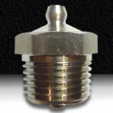 1/2" NPT Stainless Steel Grease Fitting
