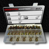 GREASE FITTING ASSORTMENT KIT