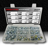 GREASE FITTING ASSORTMENT KIT