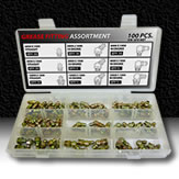 GREASE FITTING ASSORTMENT KIT