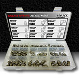 GREASE FITTING ASSORTMENT KIT