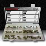 GREASE FITTING ASSORTMENT KIT