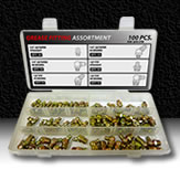 GREASE FITTING ASSORTMENT KIT