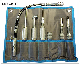 Grease Gun Adapter Kits