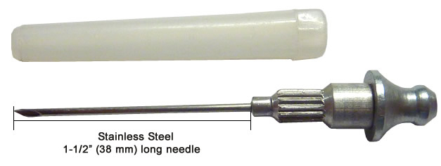 Grease Needle Injector