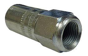 4-Jaw Narrow Grease Fitting Coupler