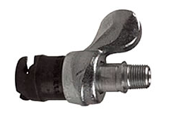 Pin Type Coupler With Wing Nut